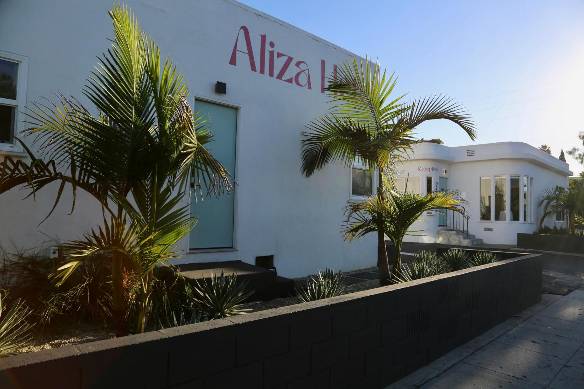 Aliza Hotel — Foto’s 1