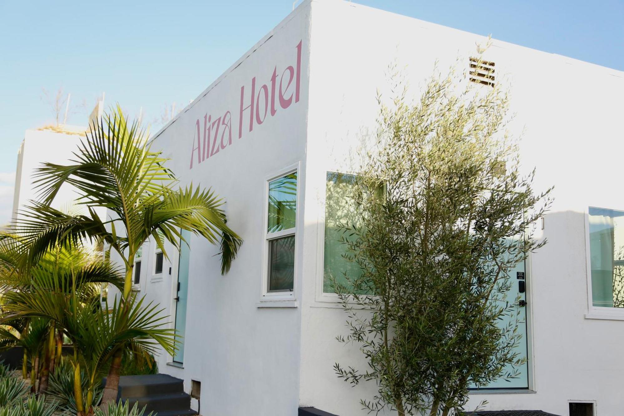 Aliza Hotel — Foto’s 2